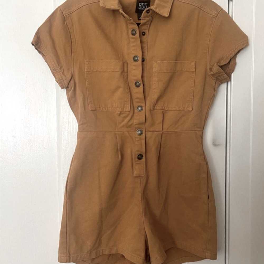 BDG  ROMPER
